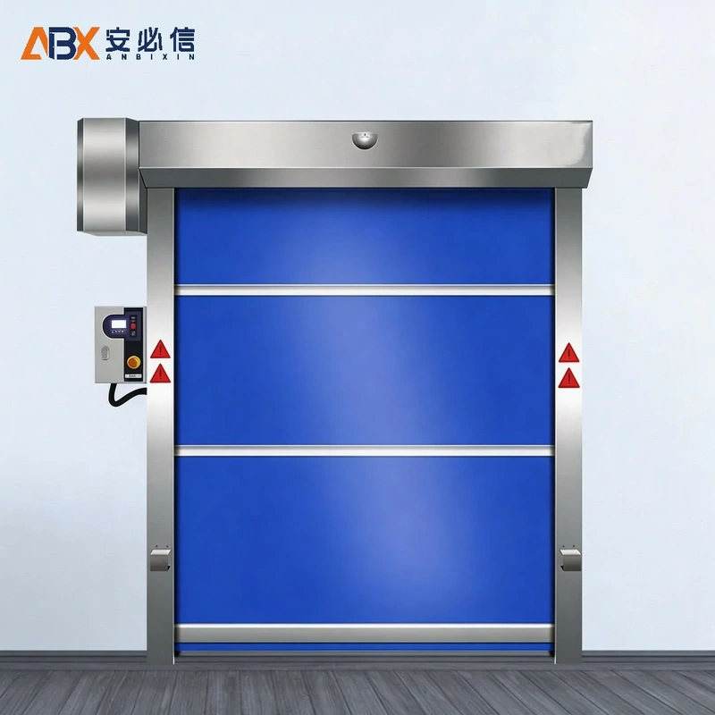 连云港洁净快速门