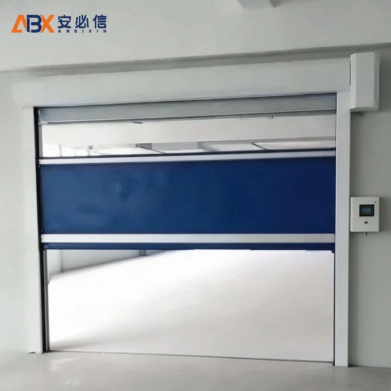 连云港感应快速门