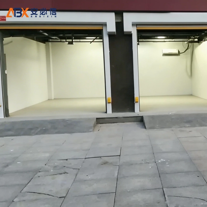 连云港自动快速门