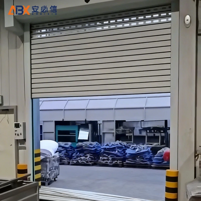 连云港PVC高速卷帘门