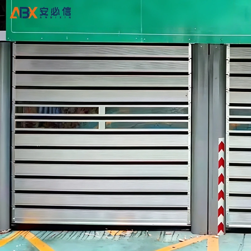 连云港厂房高速门
